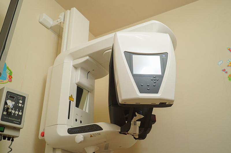 デジタルレントゲン