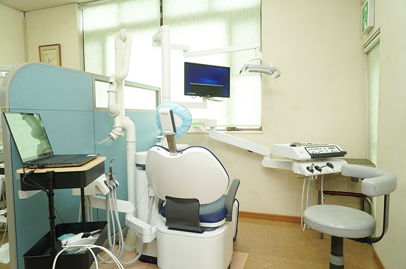 口腔外バキューム